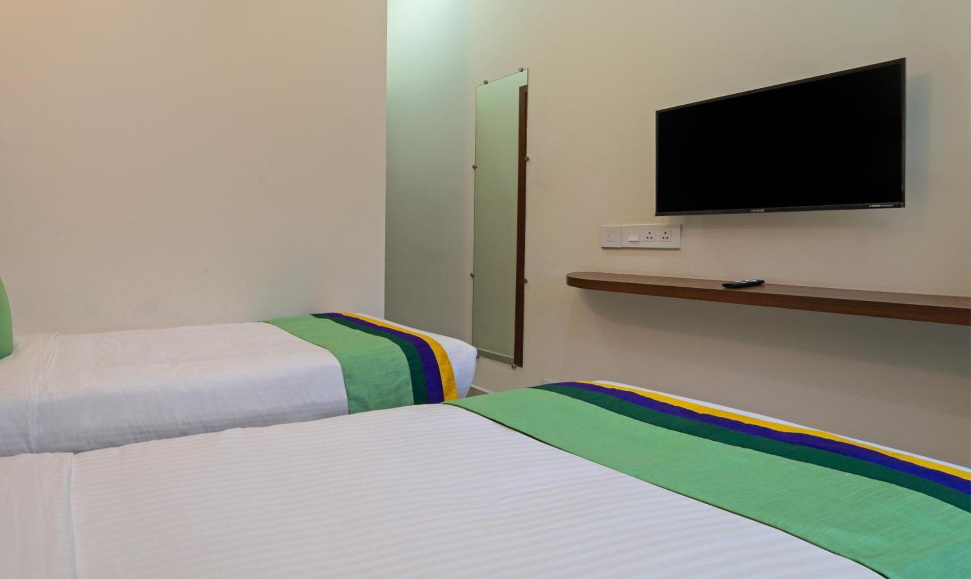 Itsy Hotels Avani Stays, Vyttila, Kochi エクステリア 写真