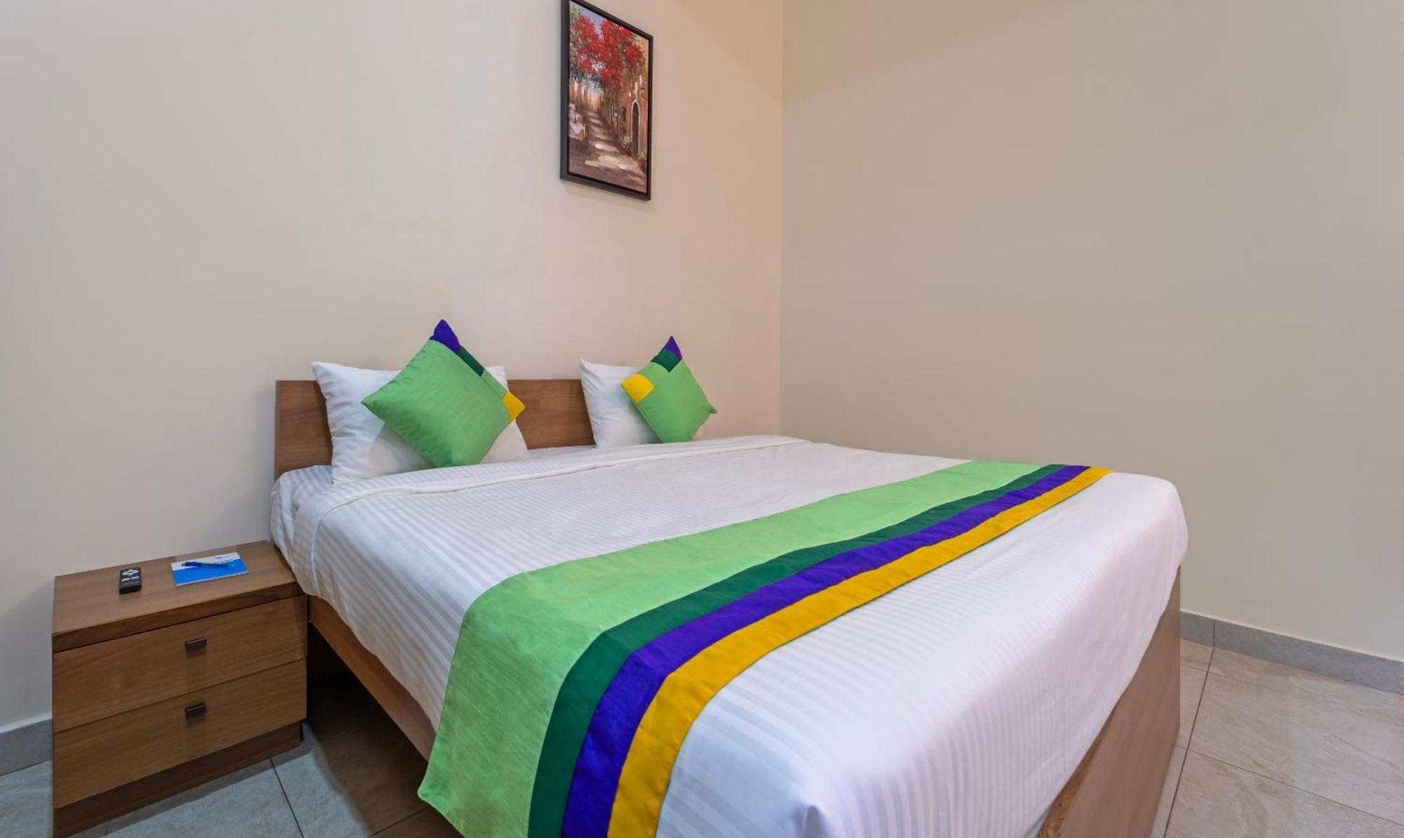Itsy Hotels Avani Stays, Vyttila, Kochi エクステリア 写真