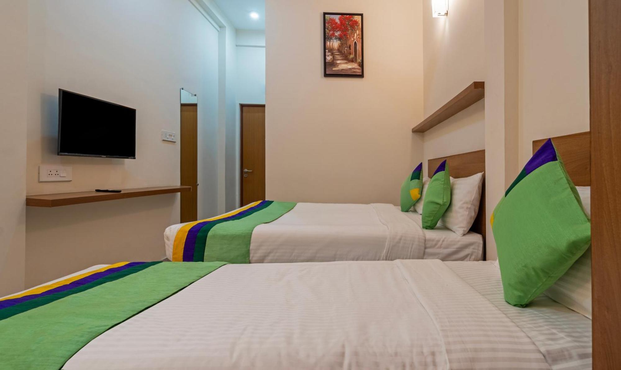 Itsy Hotels Avani Stays, Vyttila, Kochi エクステリア 写真