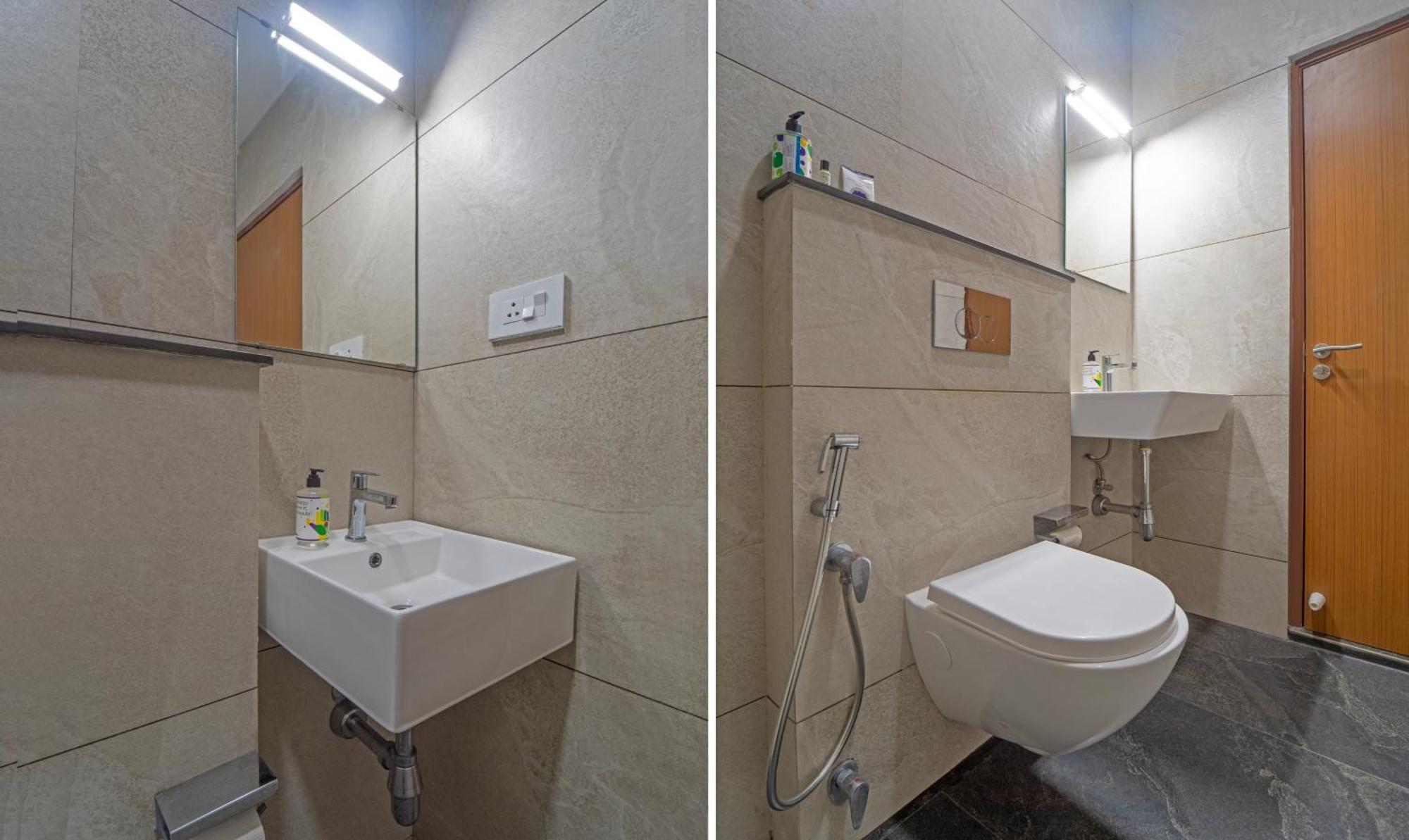 Itsy Hotels Avani Stays, Vyttila, Kochi エクステリア 写真