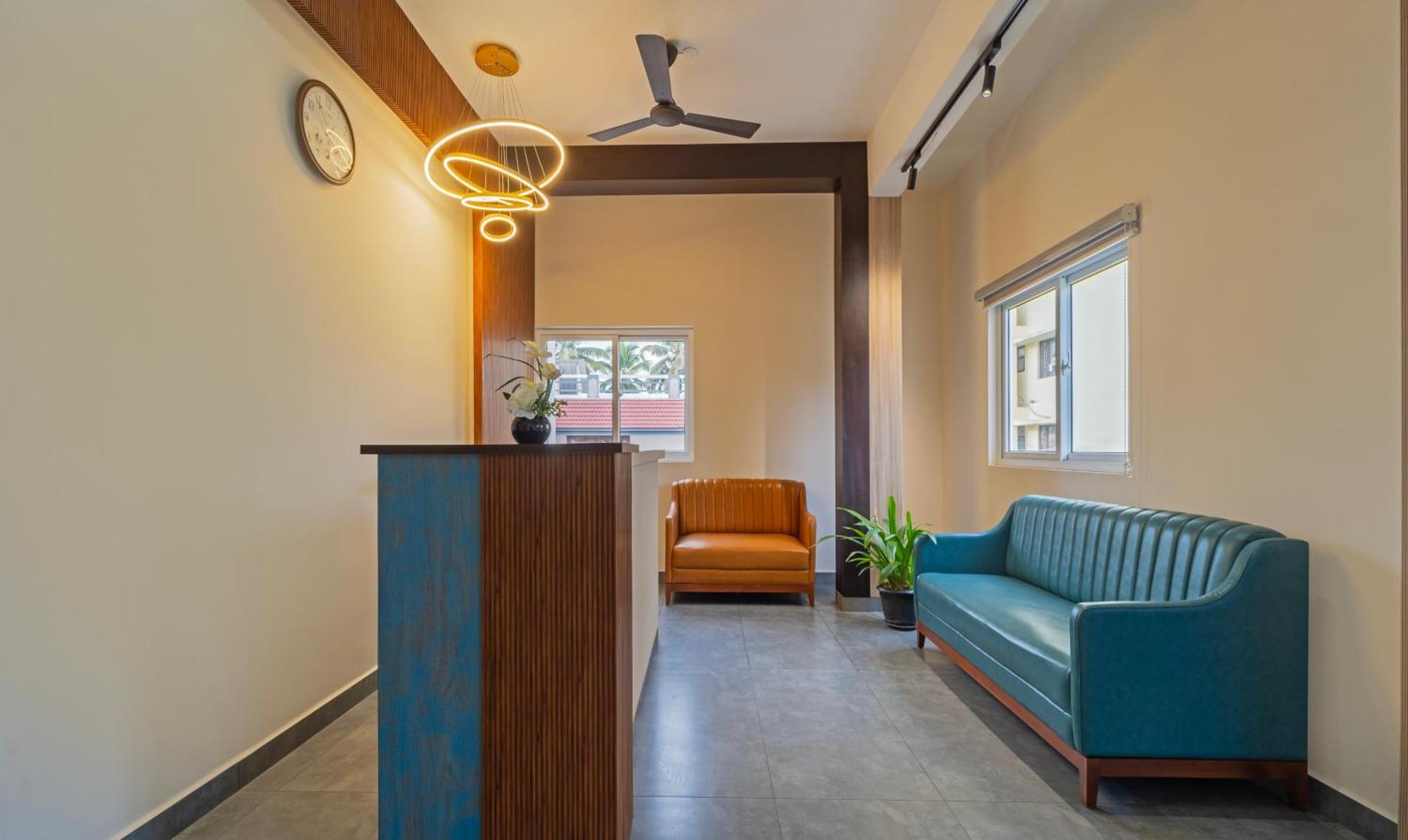 Itsy Hotels Avani Stays, Vyttila, Kochi エクステリア 写真