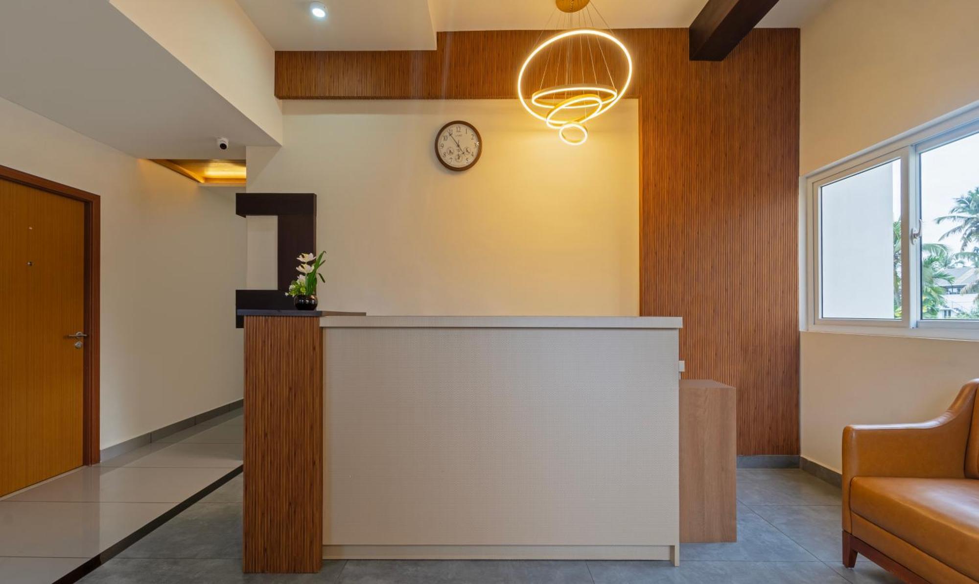 Itsy Hotels Avani Stays, Vyttila, Kochi エクステリア 写真