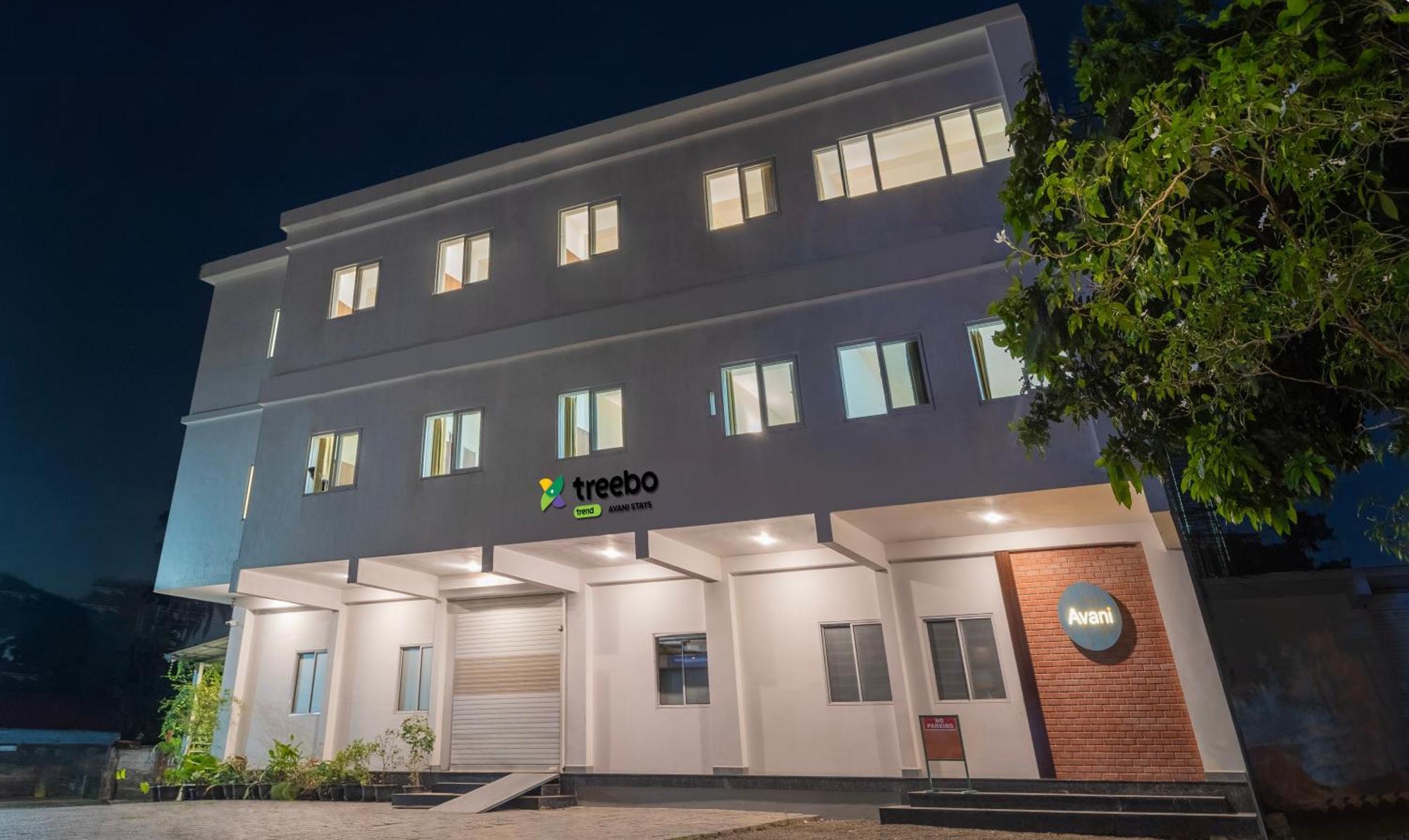 Itsy Hotels Avani Stays, Vyttila, Kochi エクステリア 写真